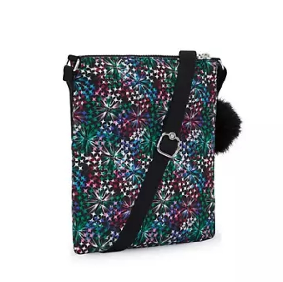 KIPLING Keiko Crossbody in Star Flower GG - Picture 4 of 16